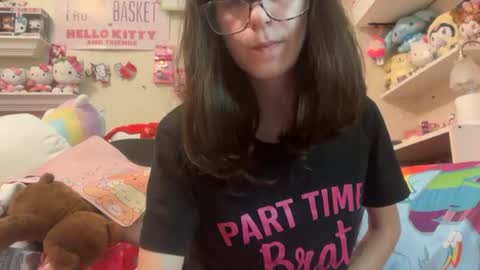 brattymaddy1998 online show from 08-02-26, 07:01