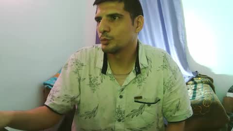 Braulio  online show from 09-24-25, 11:30