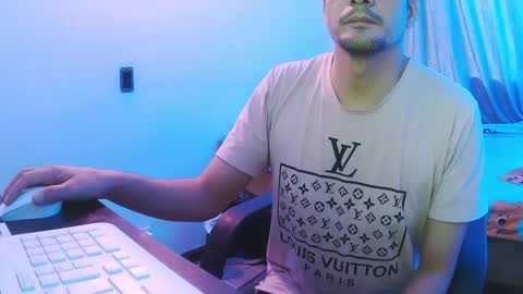 Braulio  online show from 09-25-25, 10:02