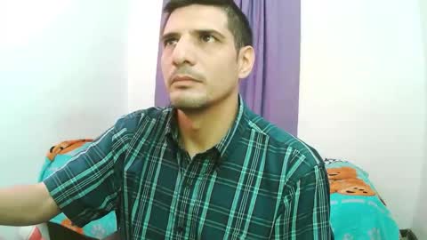 Braulio  online show from 11-23-25, 01:49