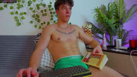 Johny Bravo online show from 10-06-25, 06:38