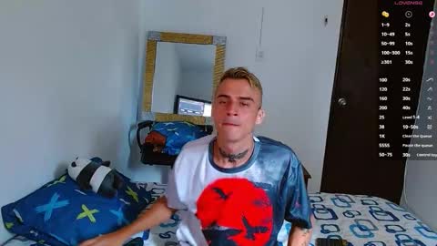 Bray Hotboy online show from 11-15-25, 07:10