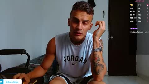 Bray Hotboy online show from 04-19-26, 03:00