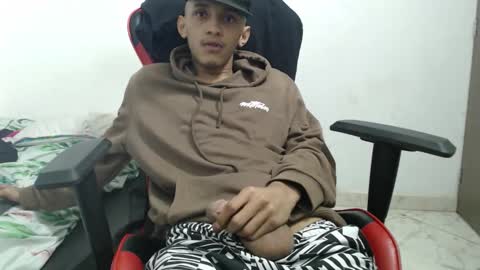 brayan_chevignon online show from 12-01-25, 08:19