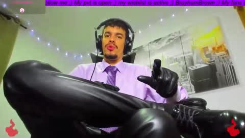 brayhambrown online show from 10-29-25, 06:15