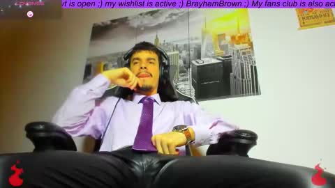 brayhambrown online show from 11-17-25, 10:15