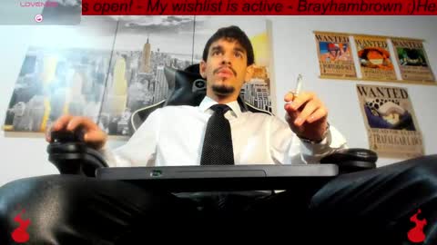 brayhambrown online show from 04-12-26, 02:16