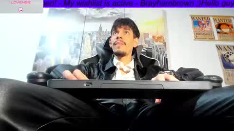 Snapshot of brayhambrown chatting on 06-18-26, 01:17 brayhambrown online show from 06-18-26, 01:17