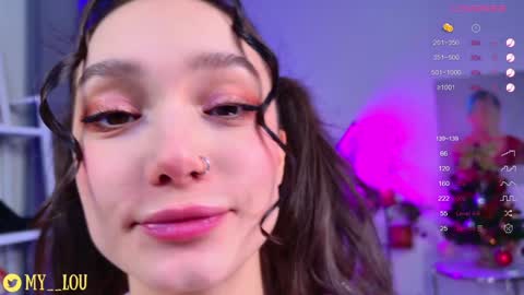 Ashley Dolce and Lou online show from 02-03-26, 03:28