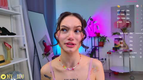 Ashley Dolce and Lou online show from 03-11-26, 03:18