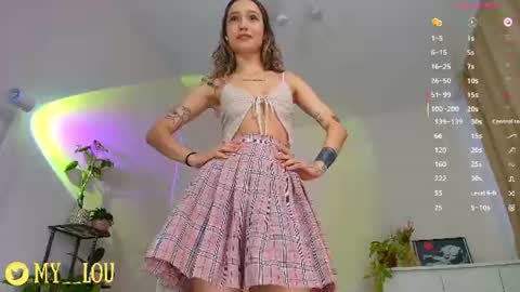Snapshot of breeding_material chatting on 07-27-26, 03:30 Ashley Dolce and Lou online show from 07-27-26, 03:30
