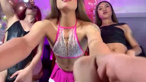 BRENDA  SALOME online show from 04-19-26, 06:56