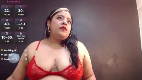 Snapshot of brenda_maz chatting on 02-10-25, 04:52 Brenda  online show from 02-10-25, 04:52