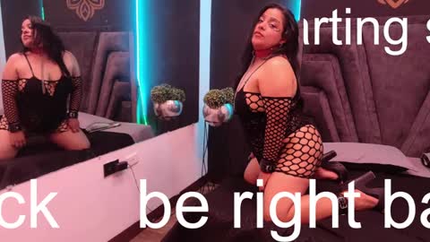 Snapshot of brenda_maz chatting on 03-07-25, 06:22 Brenda  online show from 03-07-25, 06:22