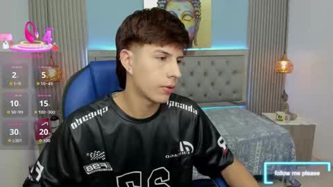 Esteban online show from 12-01-25, 01:54