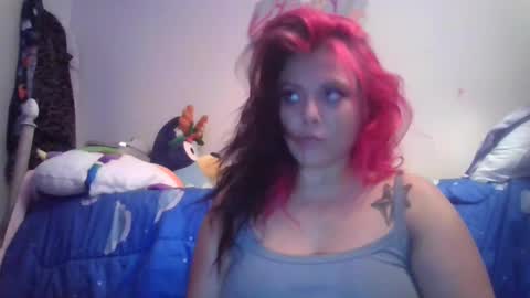 MeganDLoves online show from 02-19-25, 01:40