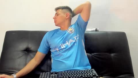 brian_mac online show from 01-07-25, 06:45