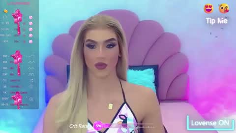 BRIANA online show from 12-23-24, 05:49