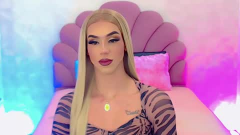 BRIANA online show from 02-03-25, 07:29