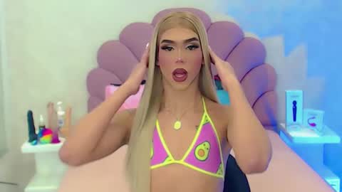 BRIANA online show from 02-27-25, 08:39