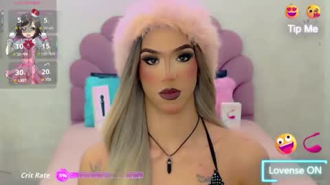 BRIANA online show from 10-17-25, 03:20