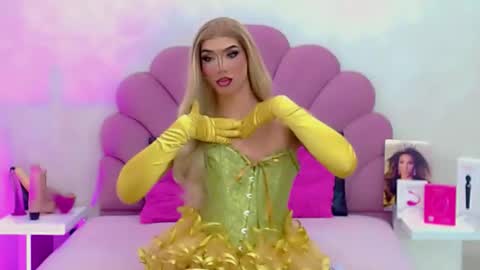 BRIANA online show from 03-09-26, 12:36