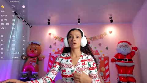 BRIANA online show from 12-17-25, 06:14