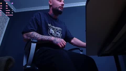 Brian online show from 11-25-25, 06:02