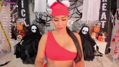 Brianna Ortiz online show from 10-04-25, 02:26