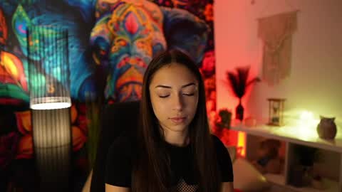 Briar Rose online show from 01-23-25, 02:28