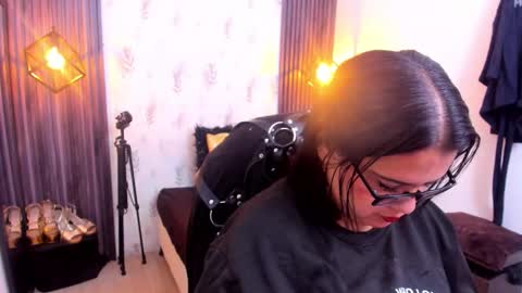 BRIGITTE online show from 11-25-25, 04:29