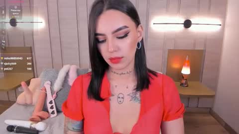 Snapshot of brinna_cox chatting on 10-14-25, 11:55 brinna_cox online show from 10-14-25, 11:55