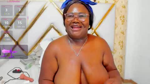 Britany jhonson online show from 11-17-25, 01:06