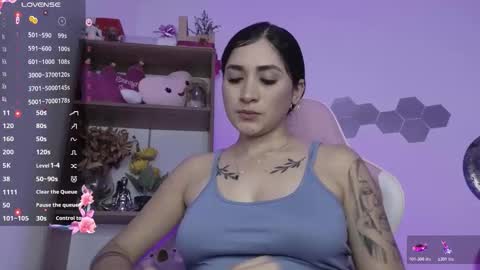 britt grey online show from 11-14-25, 02:10