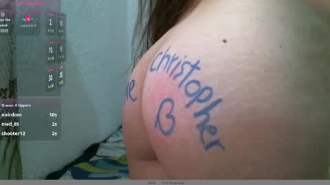 BRITTANY online show from 02-04-25, 03:15