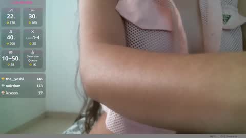 BRITTANY online show from 03-11-25, 03:12