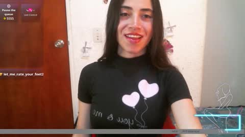 BRITTANY online show from 10-11-25, 01:20