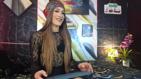 Briyith Gonza online show from 04-17-26, 09:18