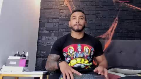 brock_hurn online show from 10-26-25, 08:15