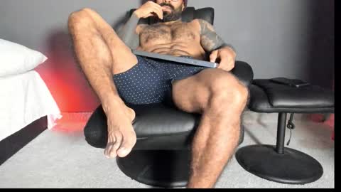 brockhurn_ online show from 11-11-25, 10:54