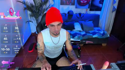 brolyn_x online show from 11-08-25, 05:40