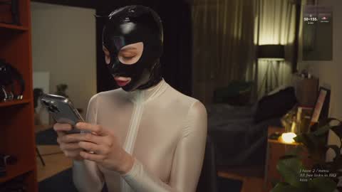 Anna online show from 01-27-25, 03:28