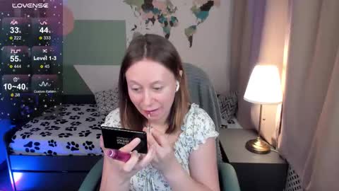 Lady Brooke online show from 03-03-26, 09:21