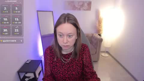 Lady Brooke online show from 04-04-26, 08:50