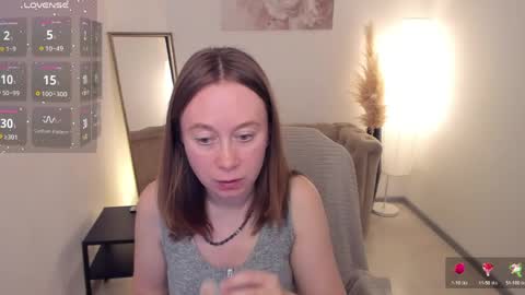 Snapshot of brookedamon chatting on 05-19-26, 09:10 Lady Brooke online show from 05-19-26, 09:10