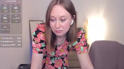 Lady Brooke online show from 06-10-26, 03:50