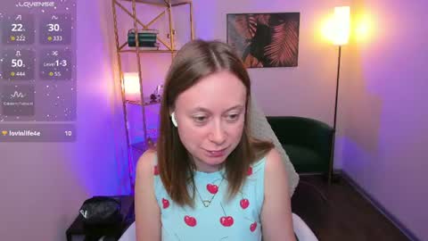 Lady Brooke online show from 06-10-26, 09:03