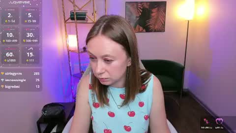 Lady Brooke online show from 06-11-26, 12:32