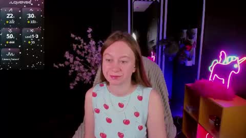 Lady Brooke online show from 06-11-26, 09:13
