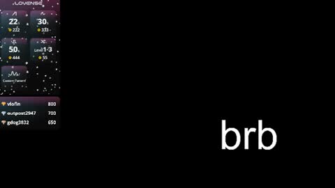 Lady Brooke online show from 06-27-26, 03:55
